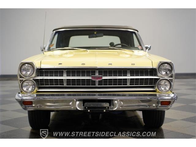 1967 Ford Fairlane (CC-2099967) for sale in Concord, North Carolina