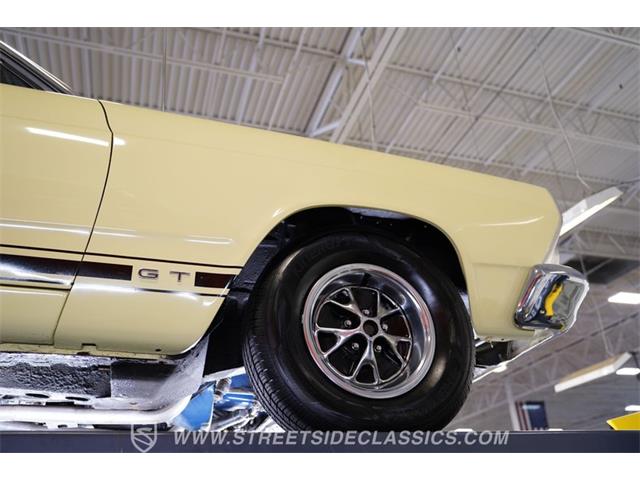 1967 Ford Fairlane (CC-2099967) for sale in Concord, North Carolina