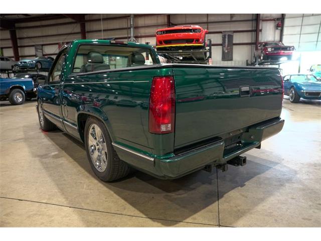 1997 Chevrolet Pickup (CC-2099968) for sale in Kentwood, Michigan