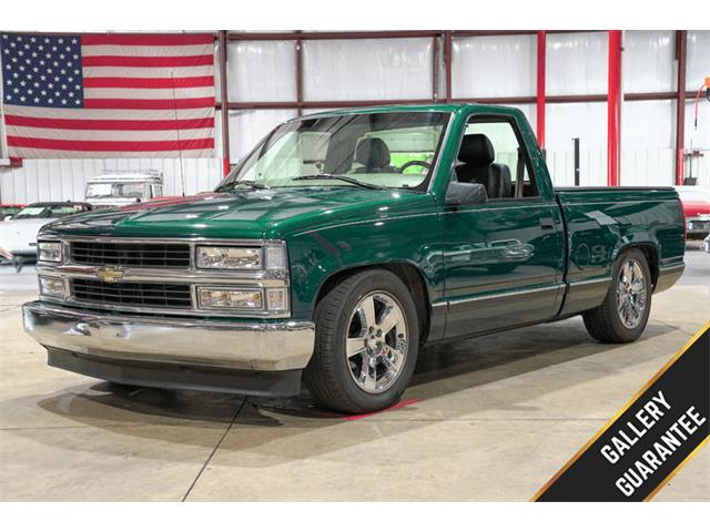 1997 Chevrolet Pickup (CC-2099968) for sale in Kentwood, Michigan