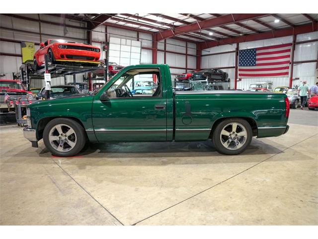 1997 Chevrolet Pickup (CC-2099968) for sale in Kentwood, Michigan