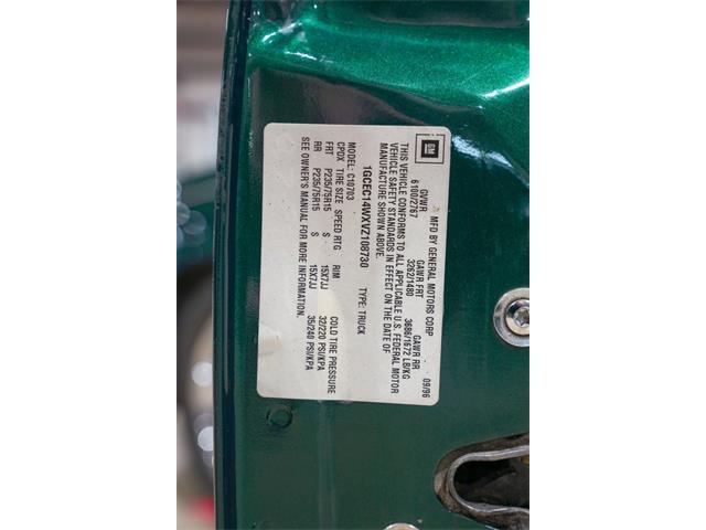 1997 Chevrolet Pickup (CC-2099968) for sale in Kentwood, Michigan