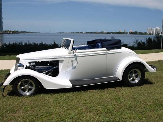 1934 Ford Model 40 (CC-2099969) for sale in Cadillac, Michigan