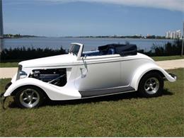 1934 Ford Model 40 (CC-2099969) for sale in Cadillac, Michigan