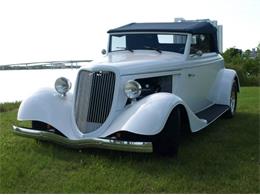 1934 Ford Model 40 (CC-2099969) for sale in Cadillac, Michigan