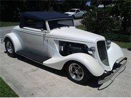 1934 Ford Model 40 (CC-2099969) for sale in Cadillac, Michigan