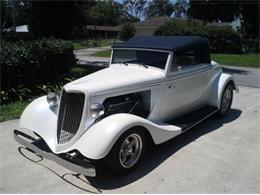1934 Ford Model 40 (CC-2099969) for sale in Cadillac, Michigan