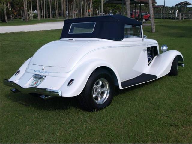 1934 Ford Model 40 (CC-2099969) for sale in Cadillac, Michigan