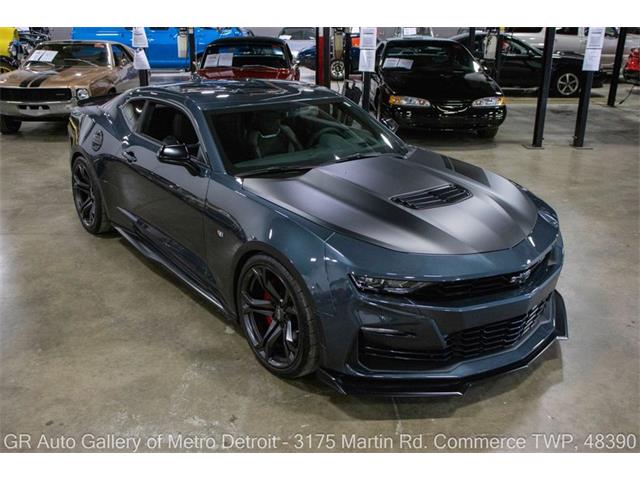 2022 Chevrolet Camaro (CC-2099970) for sale in Kentwood, Michigan