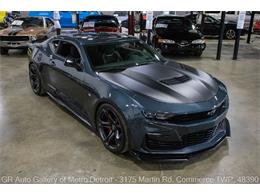 2022 Chevrolet Camaro (CC-2099970) for sale in Kentwood, Michigan