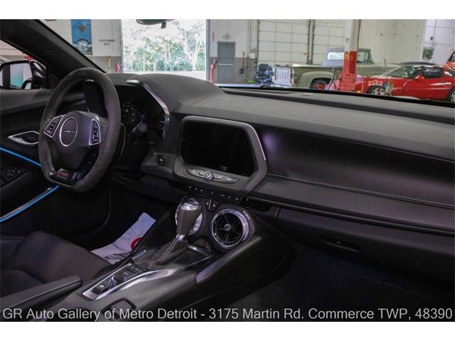 2022 Chevrolet Camaro (CC-2099970) for sale in Kentwood, Michigan