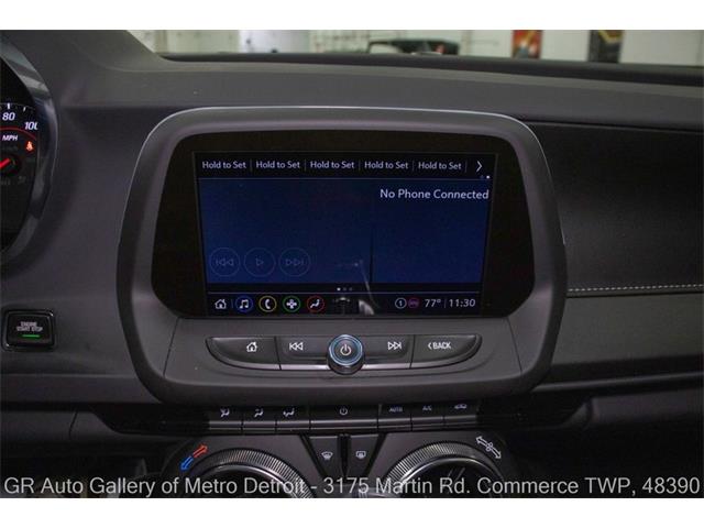 2022 Chevrolet Camaro (CC-2099970) for sale in Kentwood, Michigan