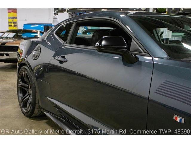 2022 Chevrolet Camaro (CC-2099970) for sale in Kentwood, Michigan