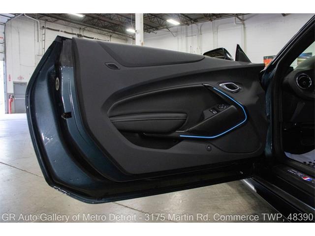 2022 Chevrolet Camaro (CC-2099970) for sale in Kentwood, Michigan