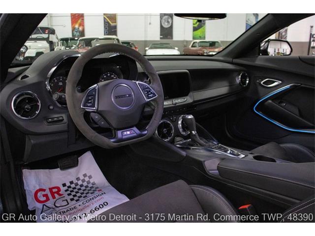 2022 Chevrolet Camaro (CC-2099970) for sale in Kentwood, Michigan