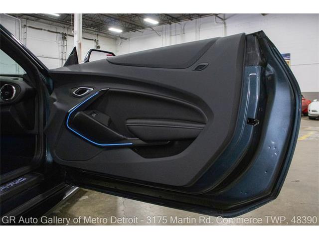2022 Chevrolet Camaro (CC-2099970) for sale in Kentwood, Michigan