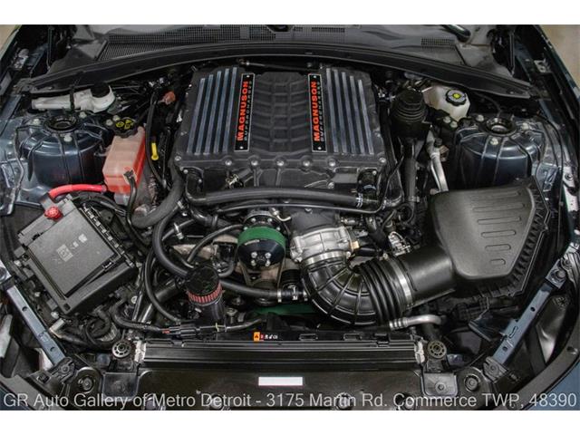 2022 Chevrolet Camaro (CC-2099970) for sale in Kentwood, Michigan