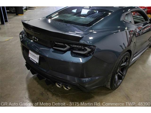 2022 Chevrolet Camaro (CC-2099970) for sale in Kentwood, Michigan