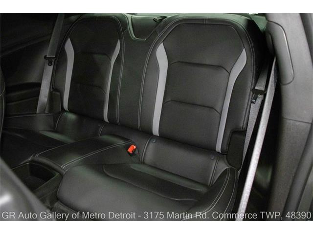 2022 Chevrolet Camaro (CC-2099970) for sale in Kentwood, Michigan