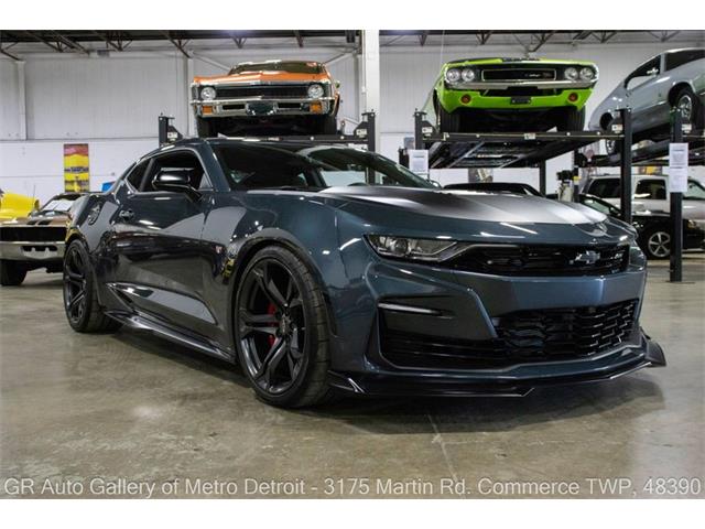2022 Chevrolet Camaro (CC-2099970) for sale in Kentwood, Michigan