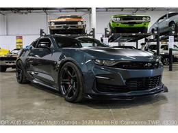 2022 Chevrolet Camaro (CC-2099970) for sale in Kentwood, Michigan