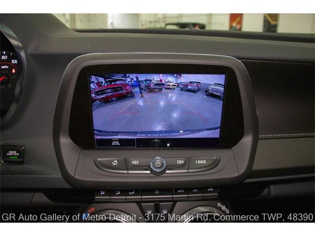2022 Chevrolet Camaro (CC-2099970) for sale in Kentwood, Michigan