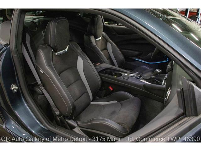 2022 Chevrolet Camaro (CC-2099970) for sale in Kentwood, Michigan