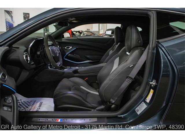 2022 Chevrolet Camaro (CC-2099970) for sale in Kentwood, Michigan