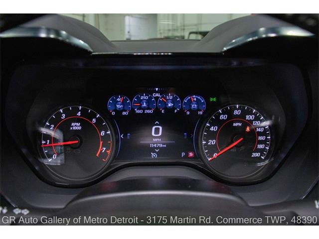 2022 Chevrolet Camaro (CC-2099970) for sale in Kentwood, Michigan