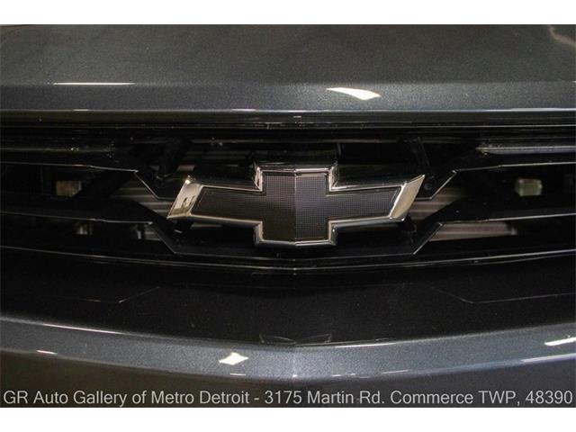2022 Chevrolet Camaro (CC-2099970) for sale in Kentwood, Michigan
