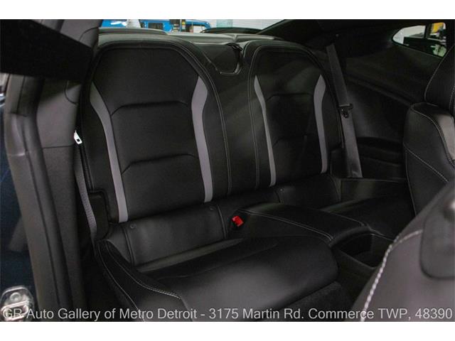 2022 Chevrolet Camaro (CC-2099970) for sale in Kentwood, Michigan
