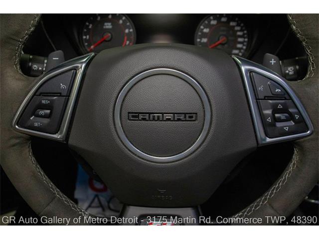 2022 Chevrolet Camaro (CC-2099970) for sale in Kentwood, Michigan