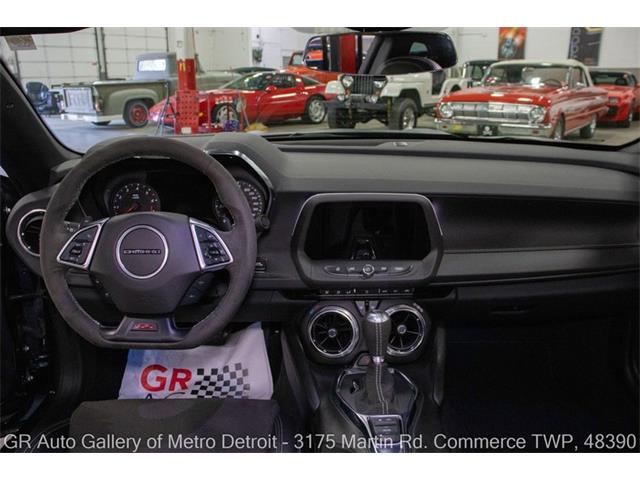 2022 Chevrolet Camaro (CC-2099970) for sale in Kentwood, Michigan