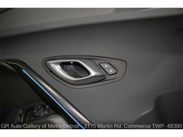 2022 Chevrolet Camaro (CC-2099970) for sale in Kentwood, Michigan