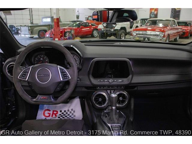 2022 Chevrolet Camaro (CC-2099970) for sale in Kentwood, Michigan
