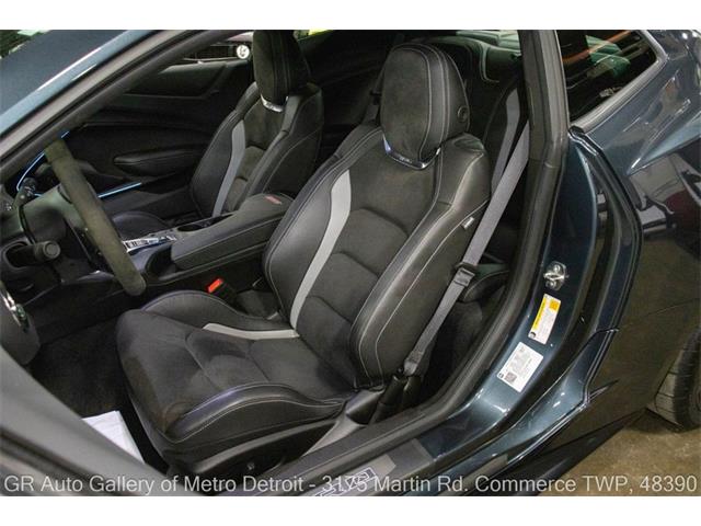 2022 Chevrolet Camaro (CC-2099970) for sale in Kentwood, Michigan