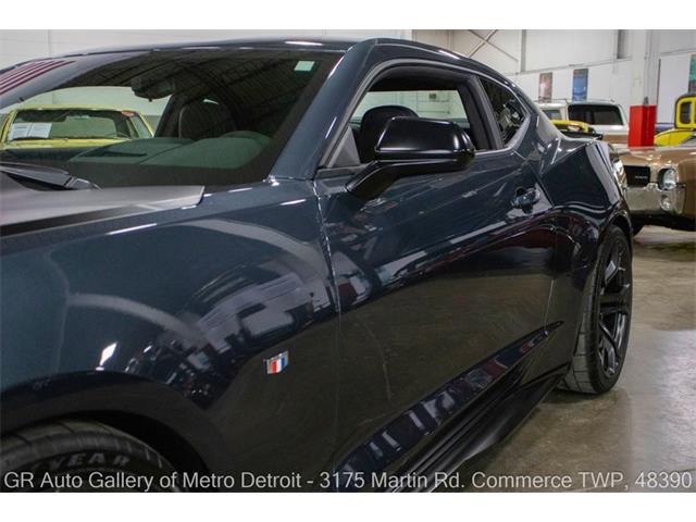 2022 Chevrolet Camaro (CC-2099970) for sale in Kentwood, Michigan