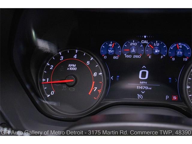 2022 Chevrolet Camaro (CC-2099970) for sale in Kentwood, Michigan