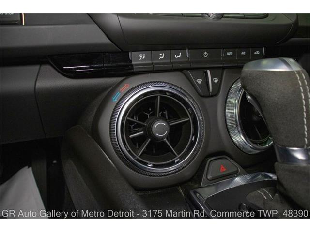 2022 Chevrolet Camaro (CC-2099970) for sale in Kentwood, Michigan