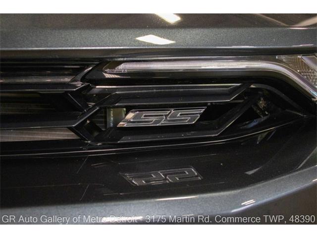 2022 Chevrolet Camaro (CC-2099970) for sale in Kentwood, Michigan