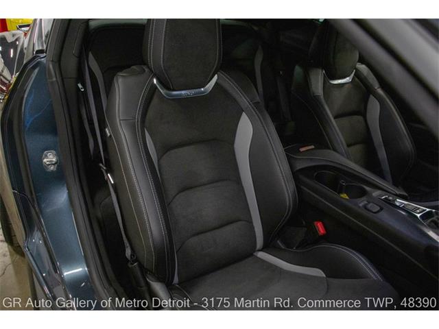 2022 Chevrolet Camaro (CC-2099970) for sale in Kentwood, Michigan