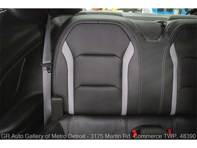 2022 Chevrolet Camaro (CC-2099970) for sale in Kentwood, Michigan