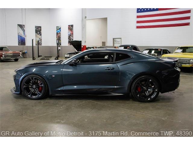 2022 Chevrolet Camaro (CC-2099970) for sale in Kentwood, Michigan