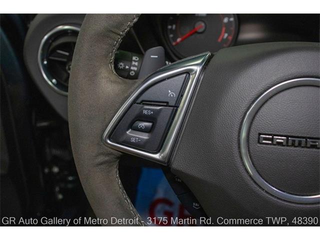 2022 Chevrolet Camaro (CC-2099970) for sale in Kentwood, Michigan