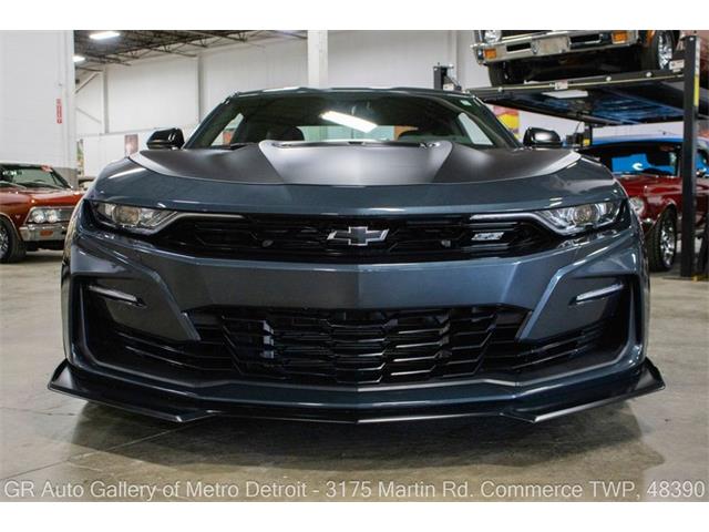 2022 Chevrolet Camaro (CC-2099970) for sale in Kentwood, Michigan