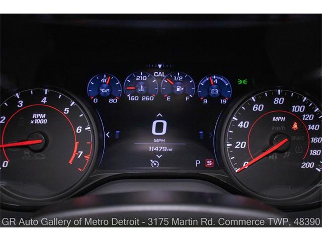 2022 Chevrolet Camaro (CC-2099970) for sale in Kentwood, Michigan