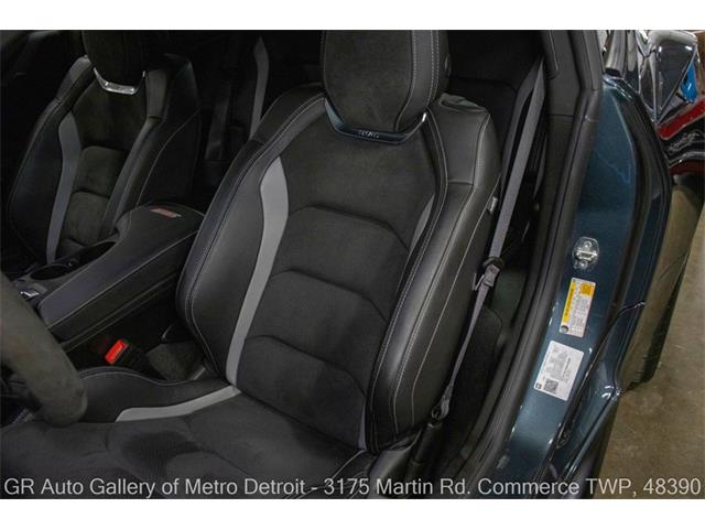 2022 Chevrolet Camaro (CC-2099970) for sale in Kentwood, Michigan