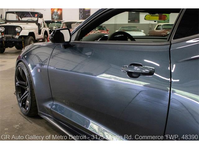 2022 Chevrolet Camaro (CC-2099970) for sale in Kentwood, Michigan