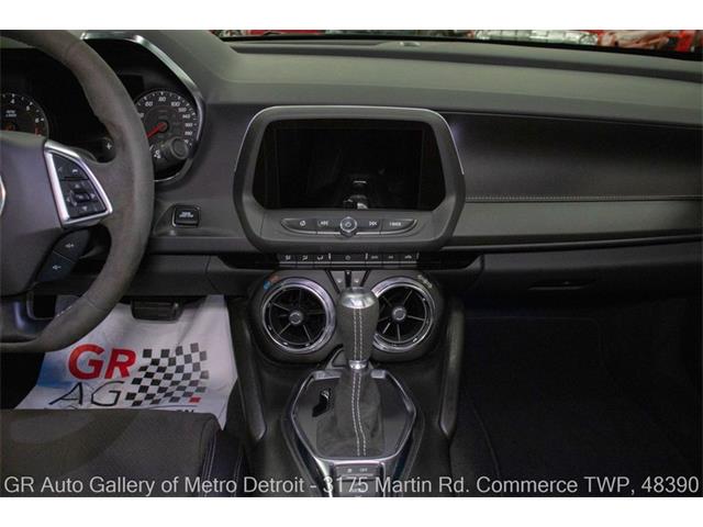 2022 Chevrolet Camaro (CC-2099970) for sale in Kentwood, Michigan