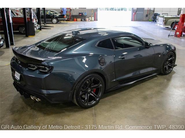2022 Chevrolet Camaro (CC-2099970) for sale in Kentwood, Michigan